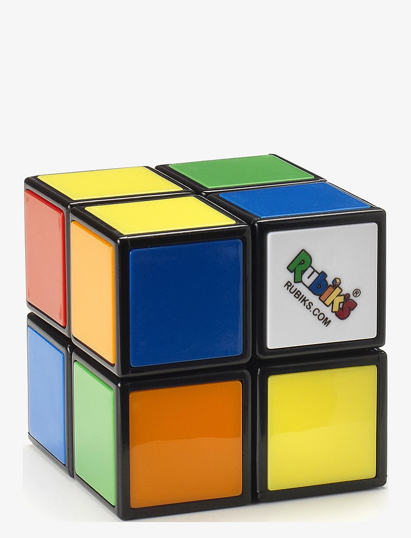 Rubiks - Rubiks Mini 2x2 - fidget leikföng - multi - 4