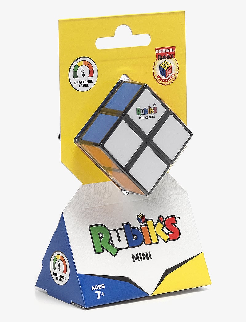 Rubiks - Rubiks Mini 2x2 - fidget leikföng - multi - 5