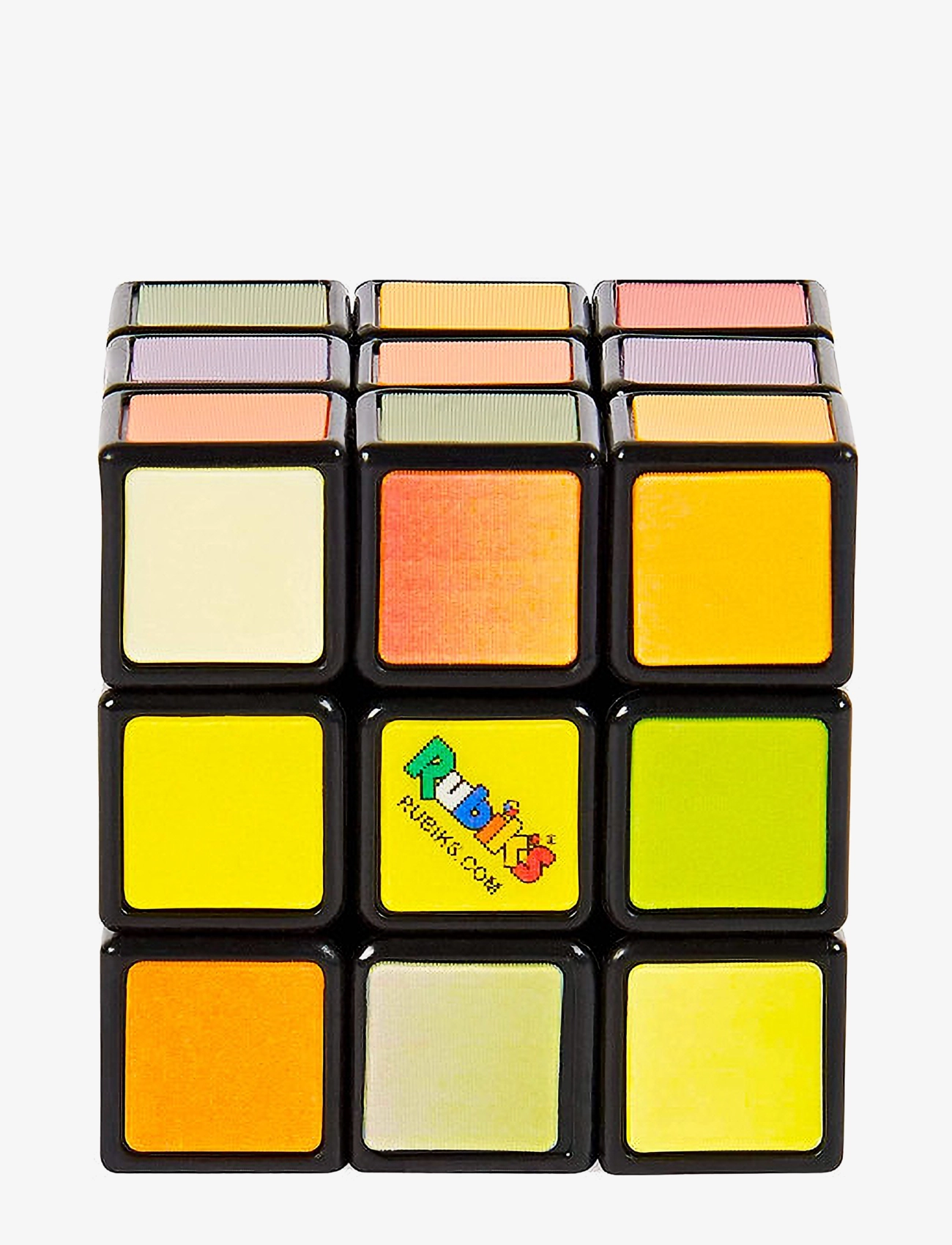 Rubiks - Rubiks Impossible - lägsta priserna - multi - 3