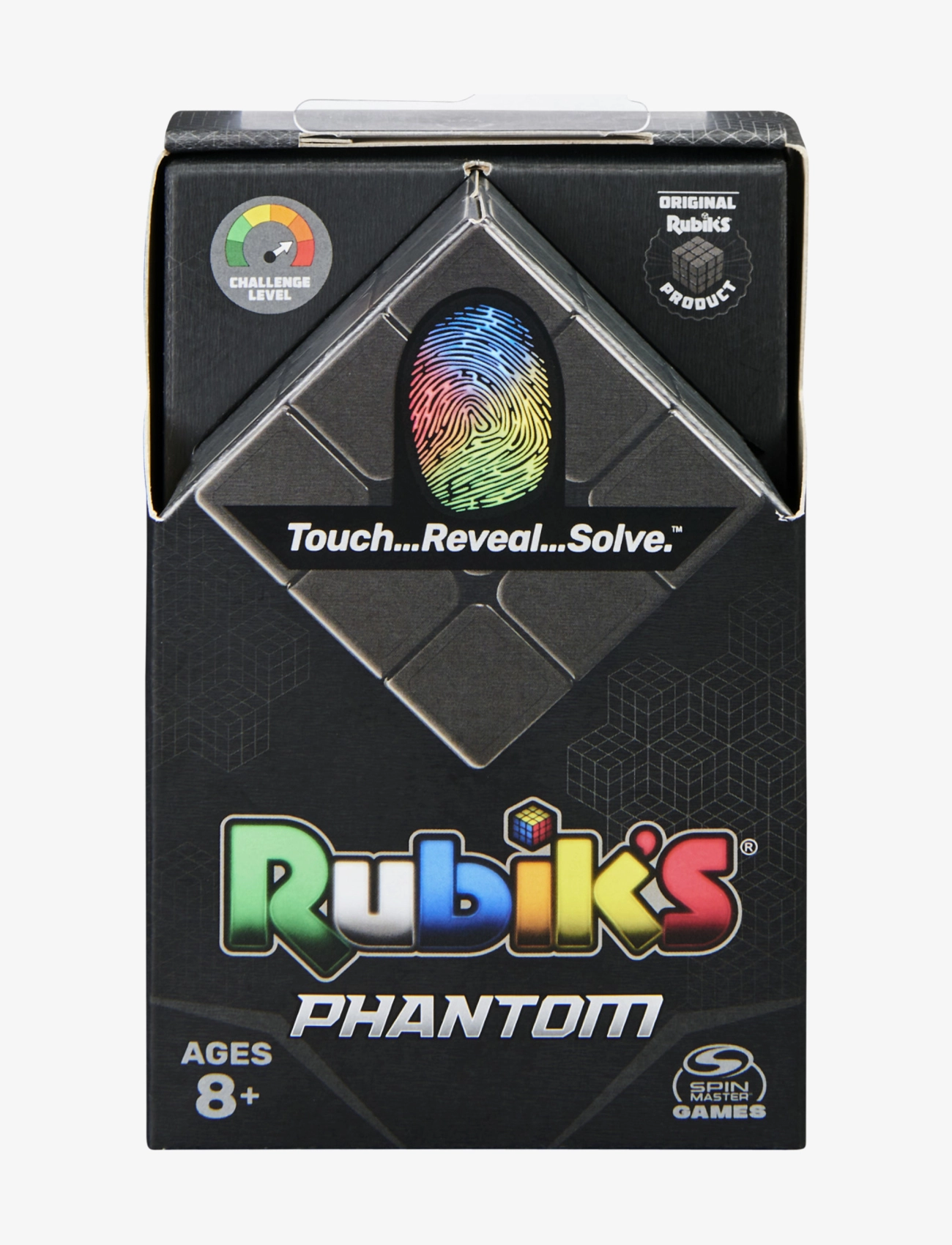 Rubiks Phantom Cube - MULTI