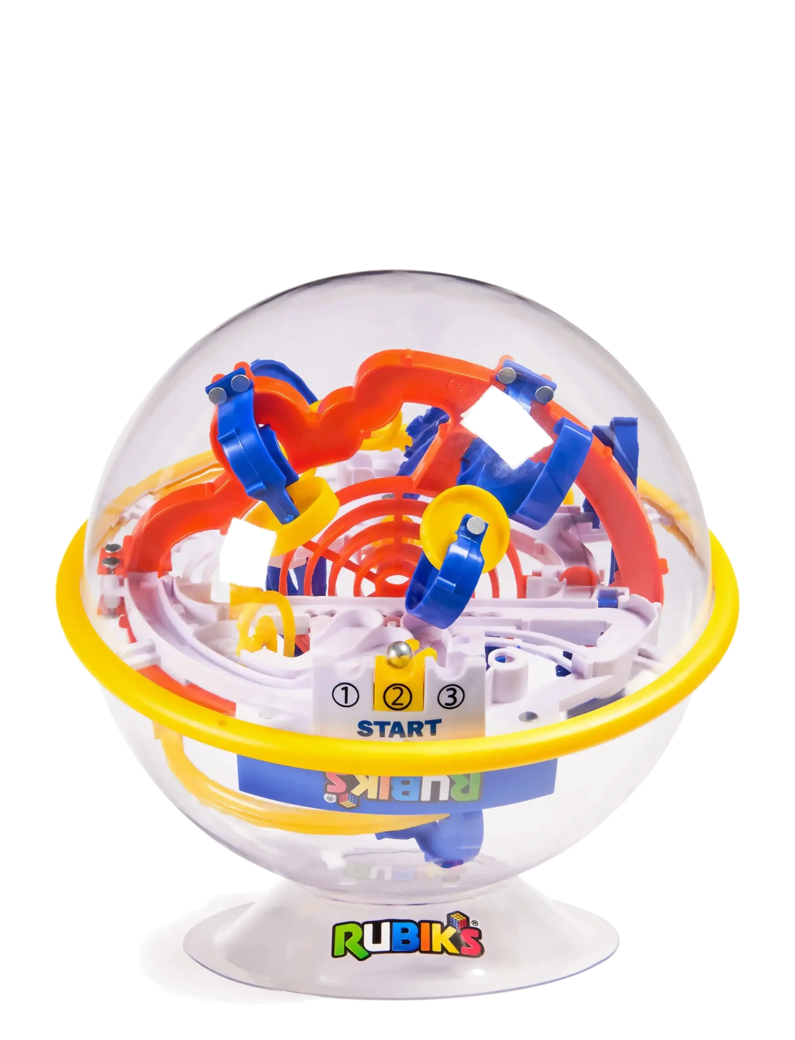 Rubiks Rubiks Tracks 100 Beast - Puslespil - MUTI / multi