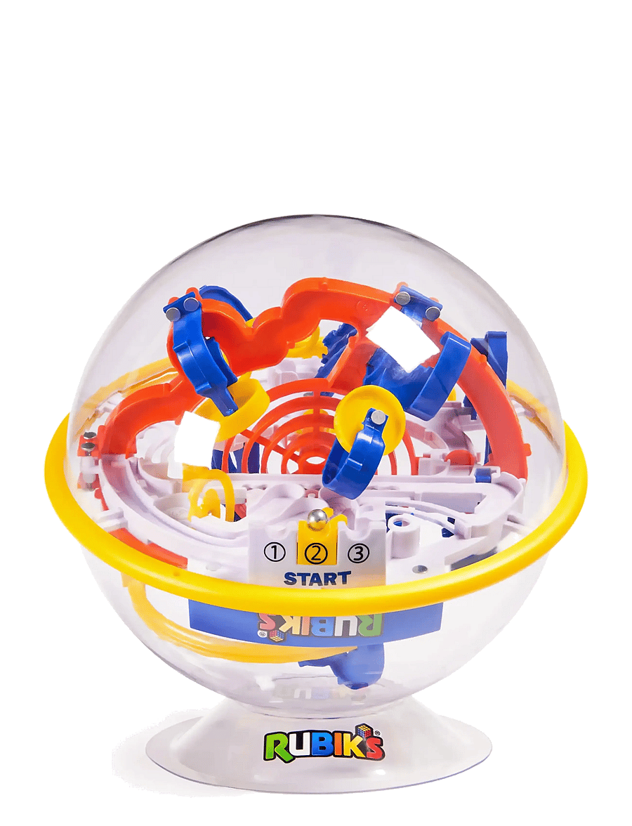 Rubiks - Rubiks Tracks 100 Beast - 3d-palapelit - muti - 0