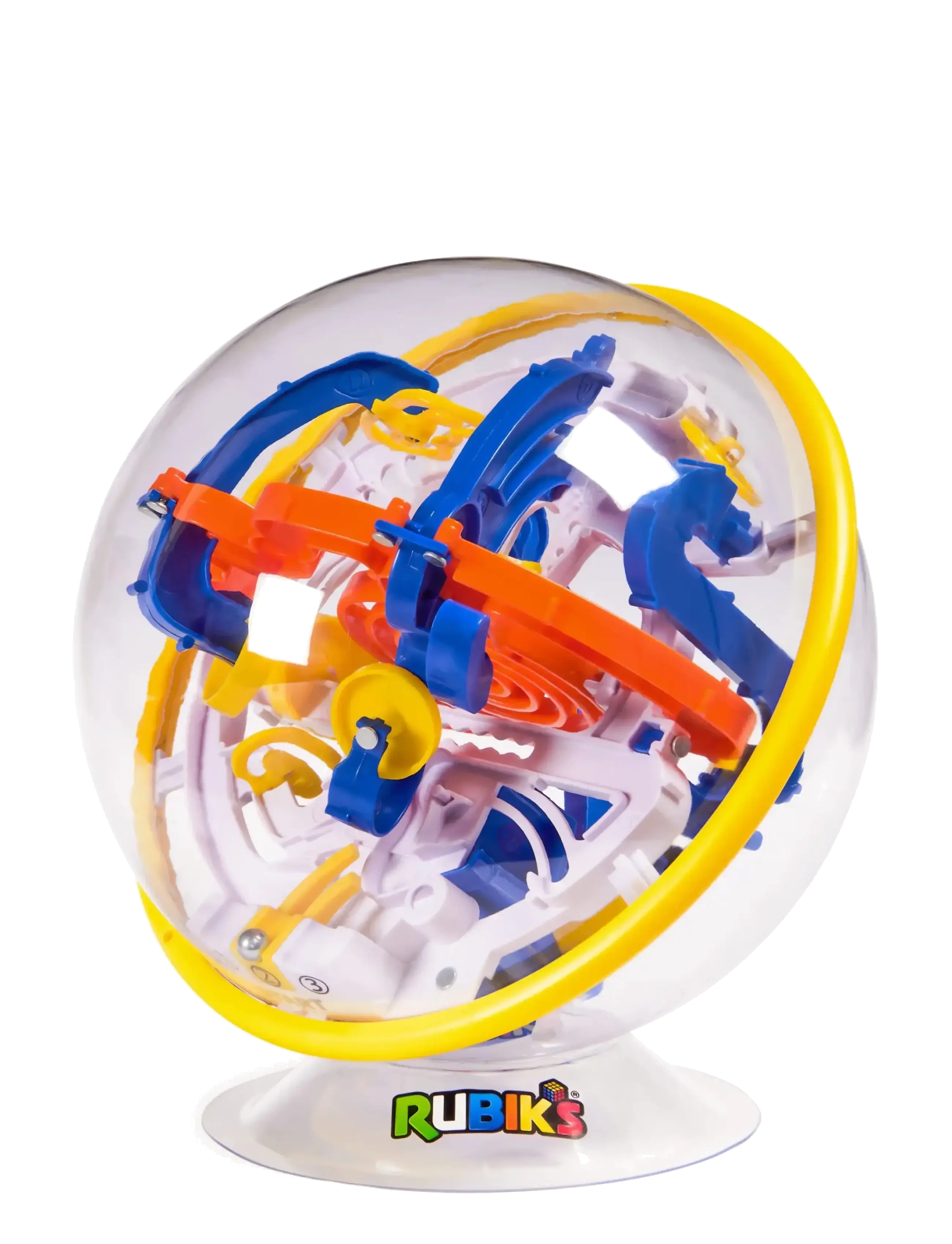 Rubiks - Rubiks Tracks 100 Beast - 3d-pussel - muti - 1