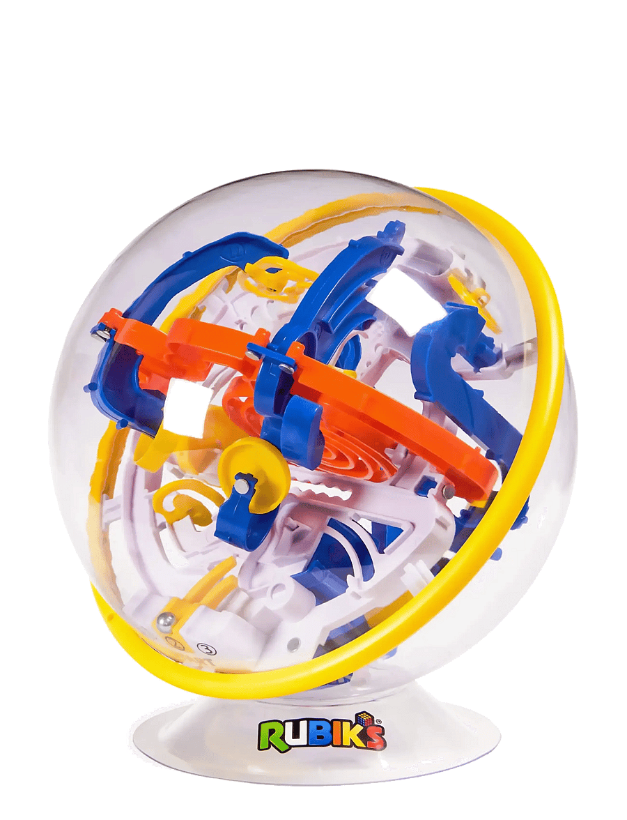 Rubiks - Rubiks Tracks 100 Beast - 3d-palapelit - muti - 1