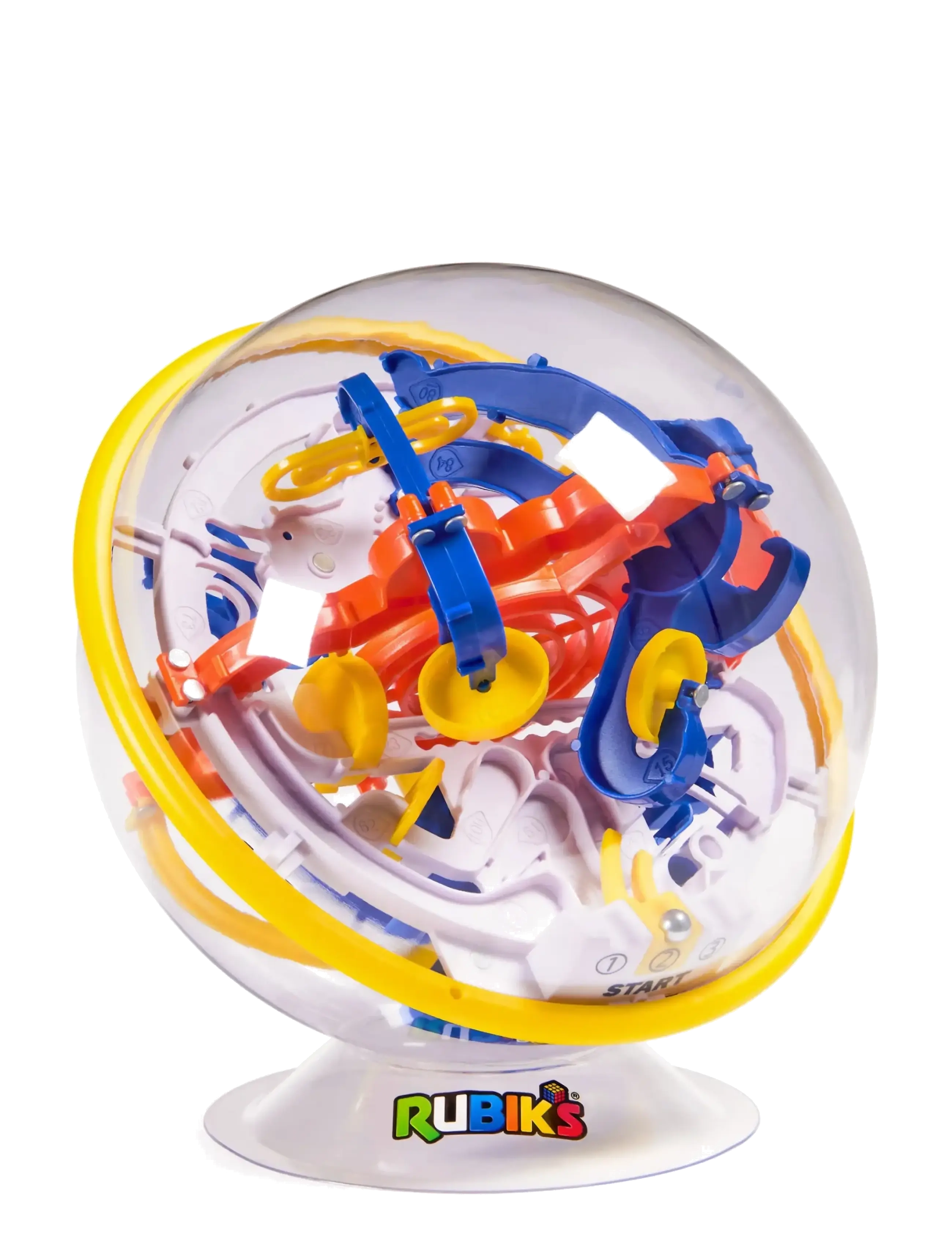 Rubiks - Rubiks Tracks 100 Beast - 3d-pussel - muti - 2