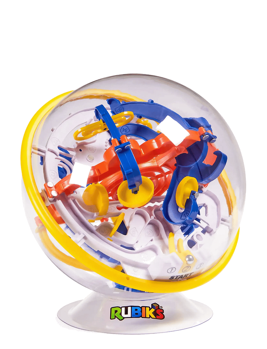 Rubiks - Rubiks Tracks 100 Beast - 3d-palapelit - muti - 2