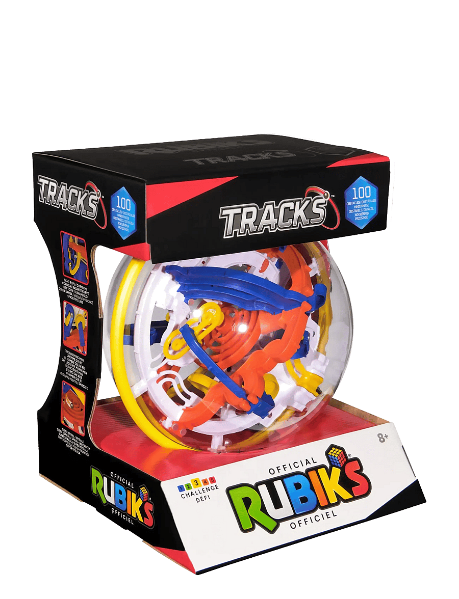 Rubiks - Rubiks Tracks 100 Beast - 3d-palapelit - muti - 5