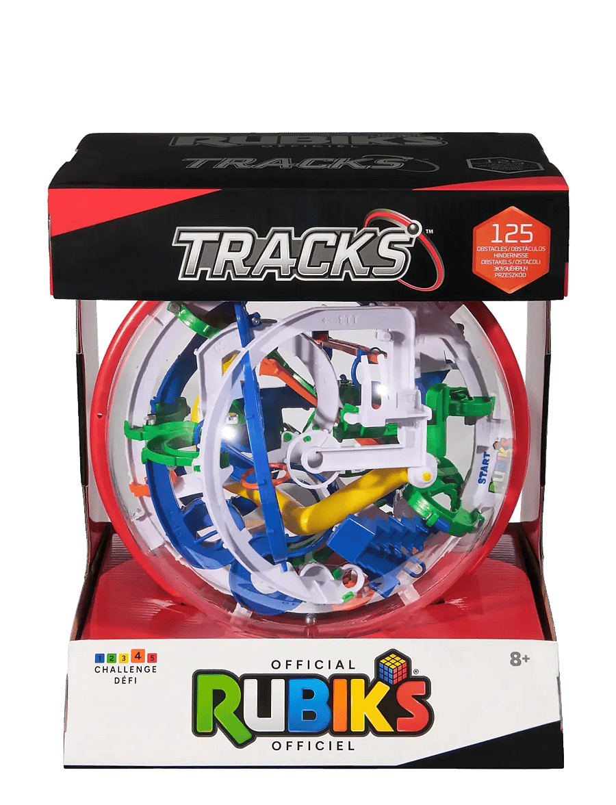 Rubiks - Rubiks Tracks 125 Epic - 3d-palapelit - muti - 0