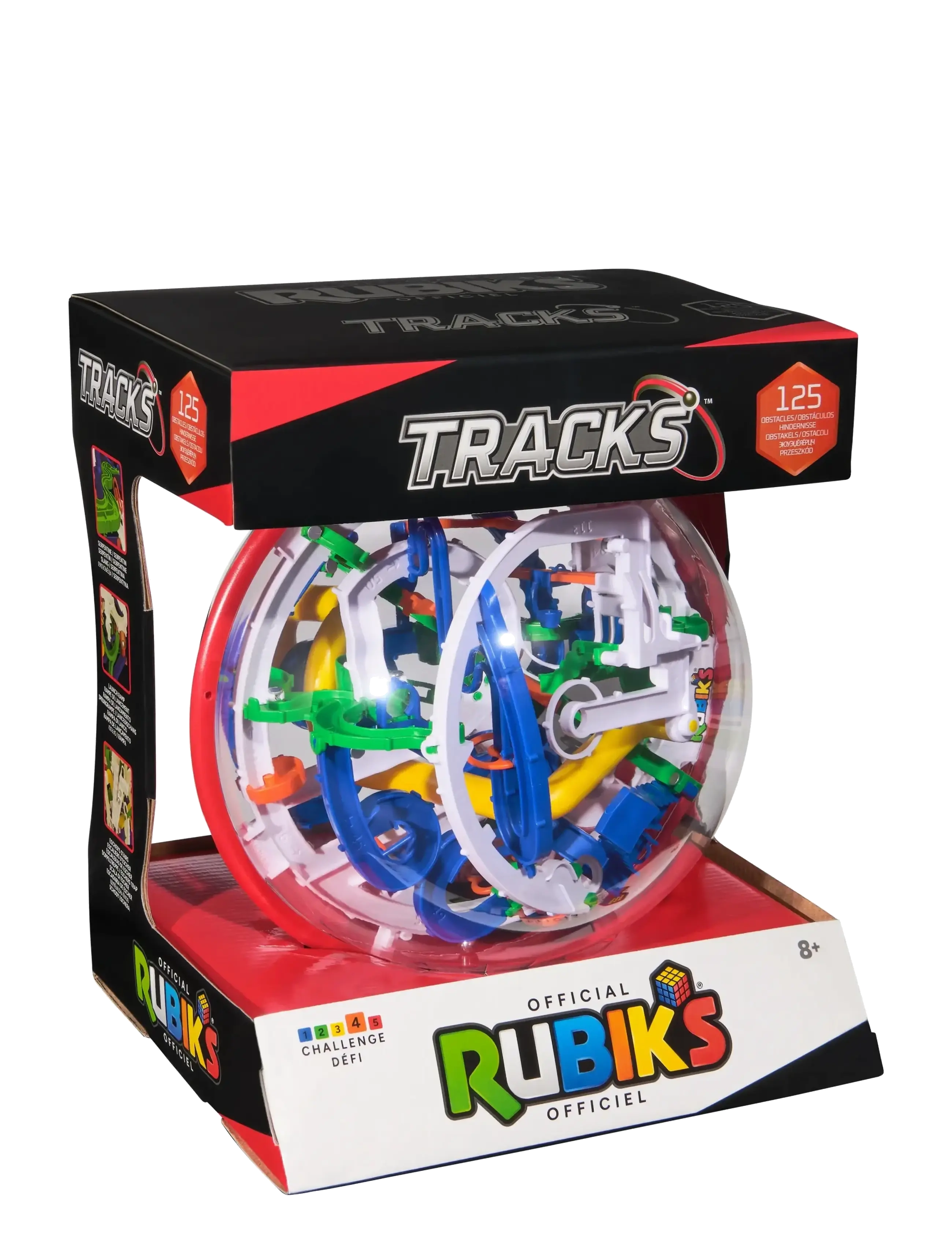Rubiks - Rubiks Tracks 125 Epic - 3d-pussel - muti - 1