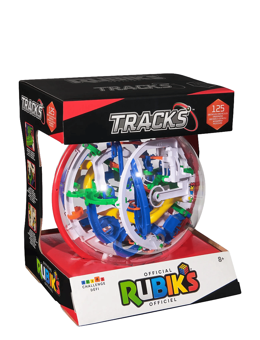 Rubiks - Rubiks Tracks 125 Epic - 3d-palapelit - muti - 1