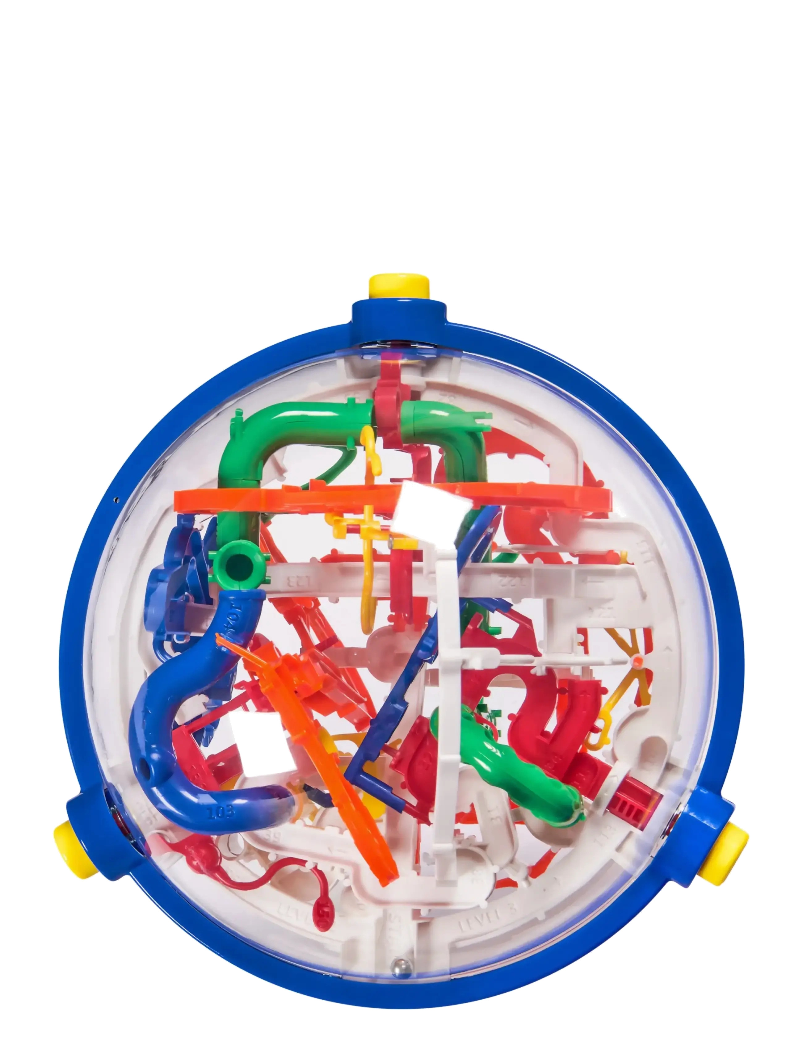 Rubiks Rubiks Tracks 150 Portal - Puslespil - MUTI / blue