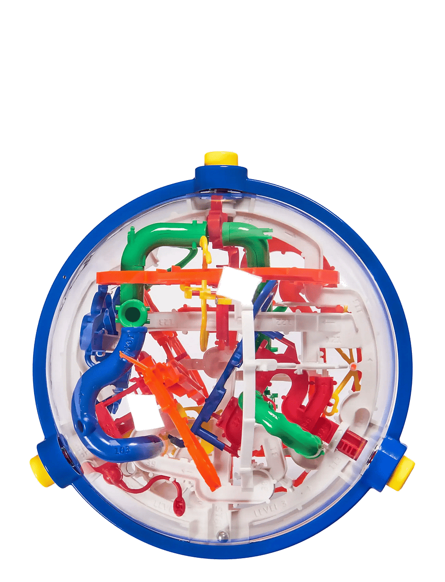 Rubiks - Rubiks Tracks 150 Portal - Þrívíddar púsl - muti - 0
