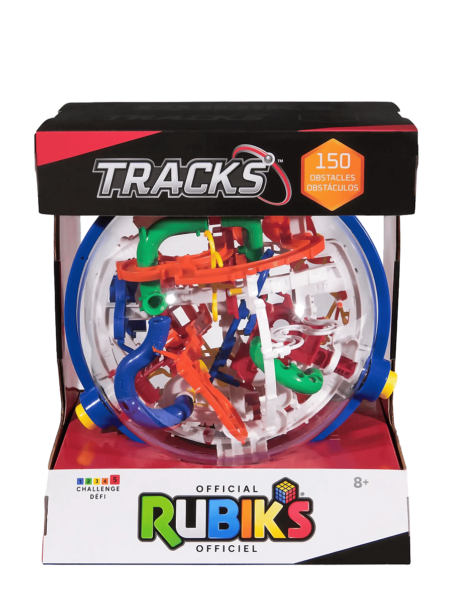 Rubiks - Rubiks Tracks 150 Portal - Þrívíddar púsl - muti - 1