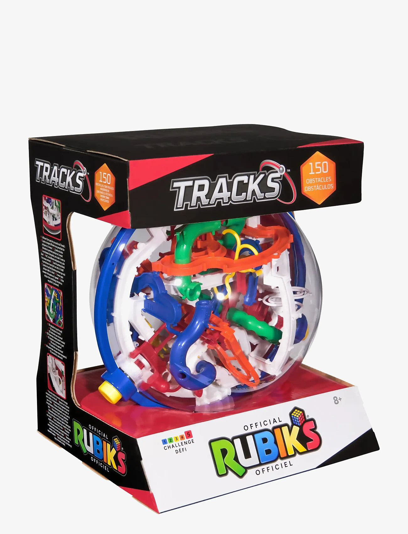 Rubiks - Rubiks Tracks 150 Portal - 3d-pussel - muti - 2