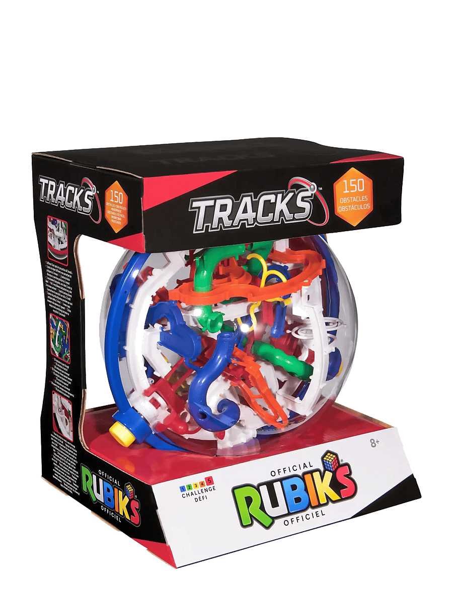 Rubiks - Rubiks Tracks 150 Portal - Þrívíddar púsl - muti - 2