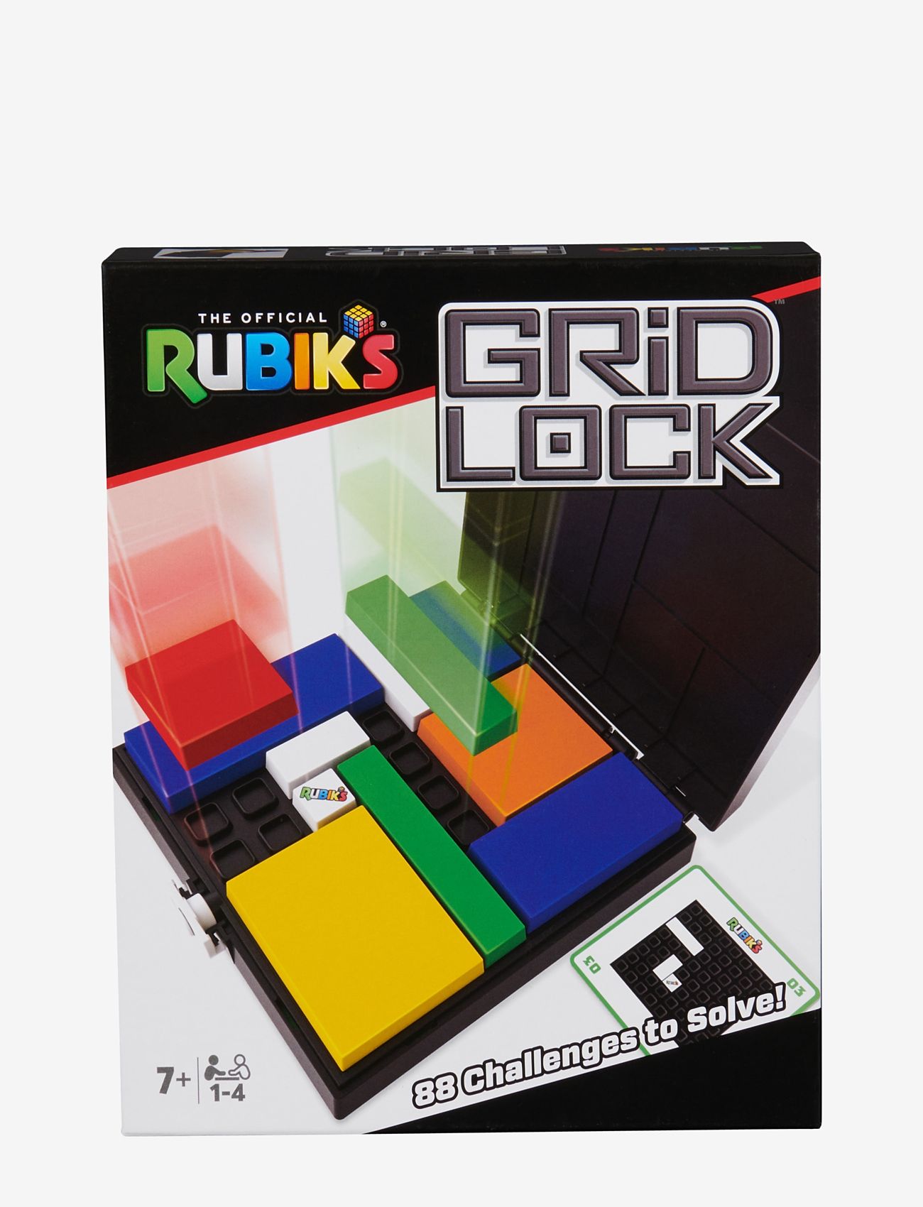 Rubiks - Rubiks Gridlock - multi - 0
