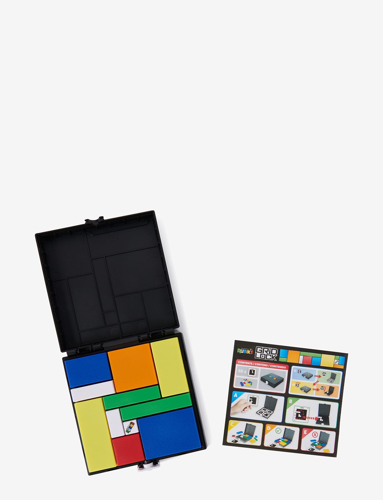 Rubiks - Rubiks Gridlock - multi - 1