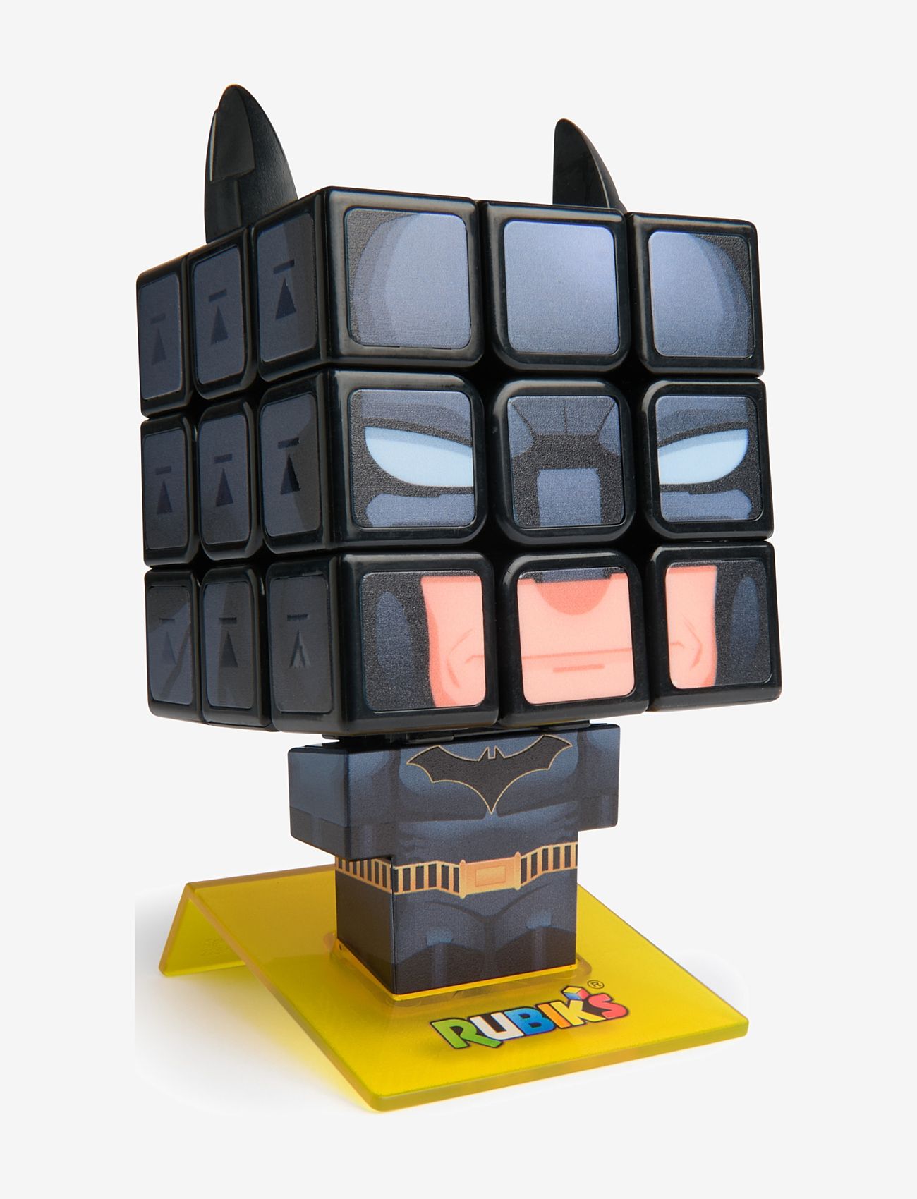 Rubiks - Rubiks Cubers 3x3 - Batman - action-figurer - multi - 2
