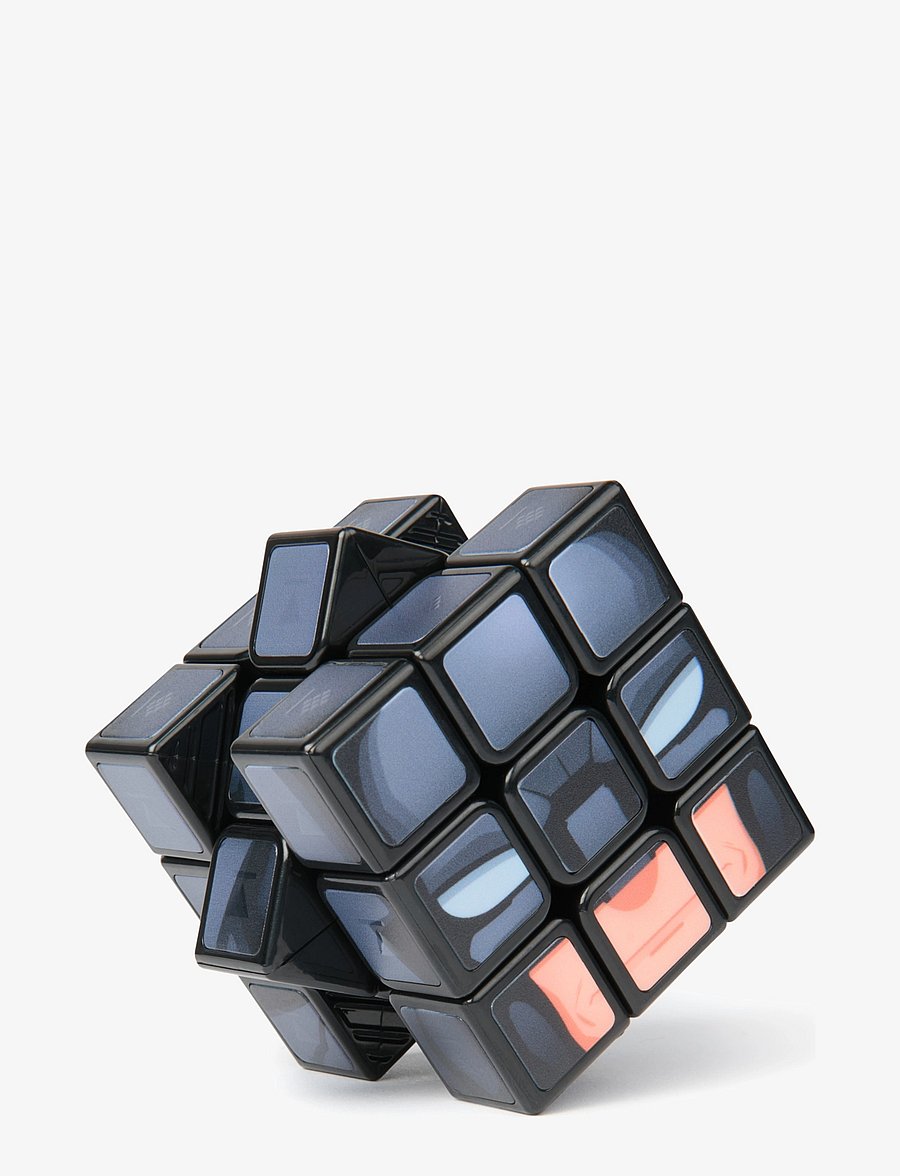 Rubiks - Rubiks Cubers 3x3 - Batman - actionfigurer - multi - 4