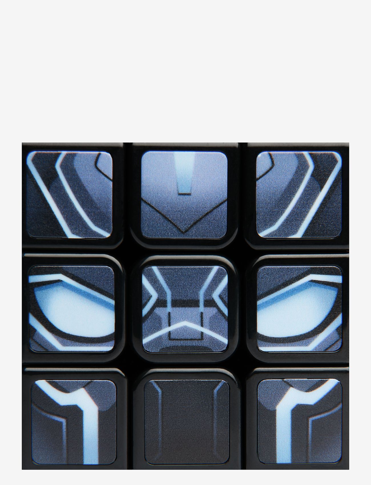 Rubiks - Rubiks Cubers 3x3 - Black Panther - fidget toys - multi - 2