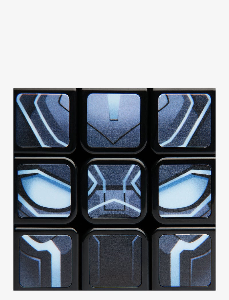 Rubiks - Rubiks Cubers 3x3 - Black Panther - fidget leikföng - multi - 2