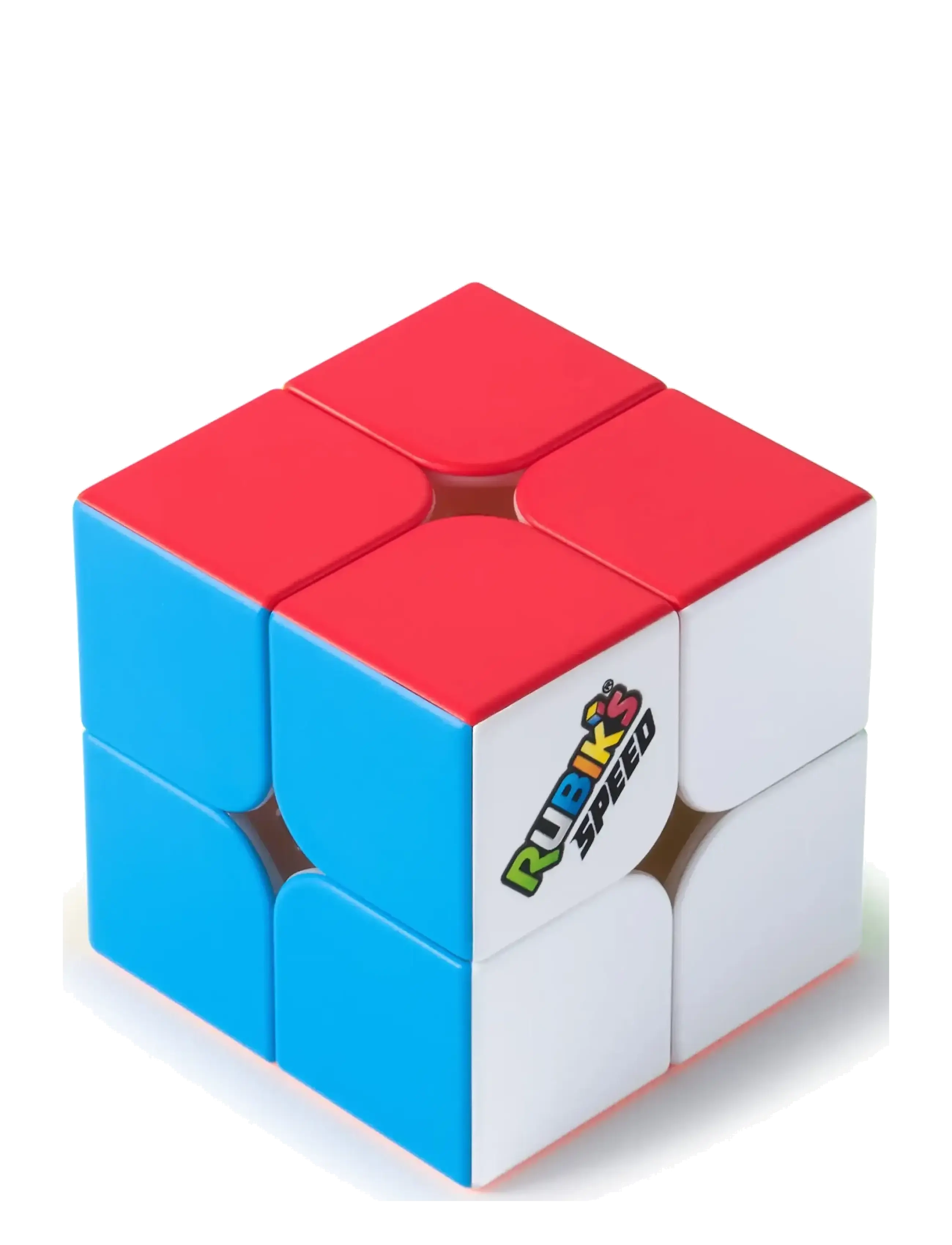 Rubiks - Rubiks Speed Cube 2x2 - 3d puzzles - multi - 1