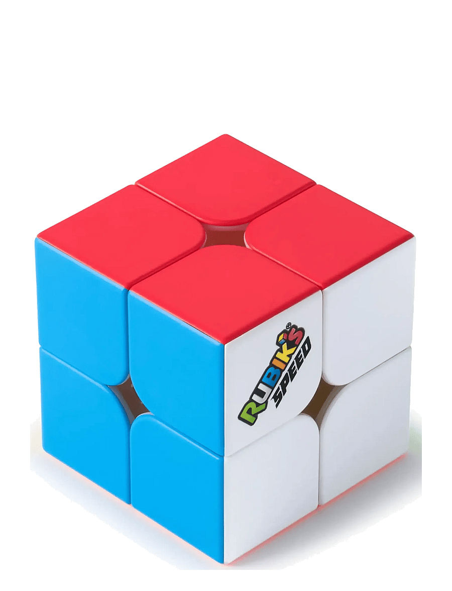 Rubiks - Rubiks Speed Cube 2x2 - 3d puzzles - multi - 1