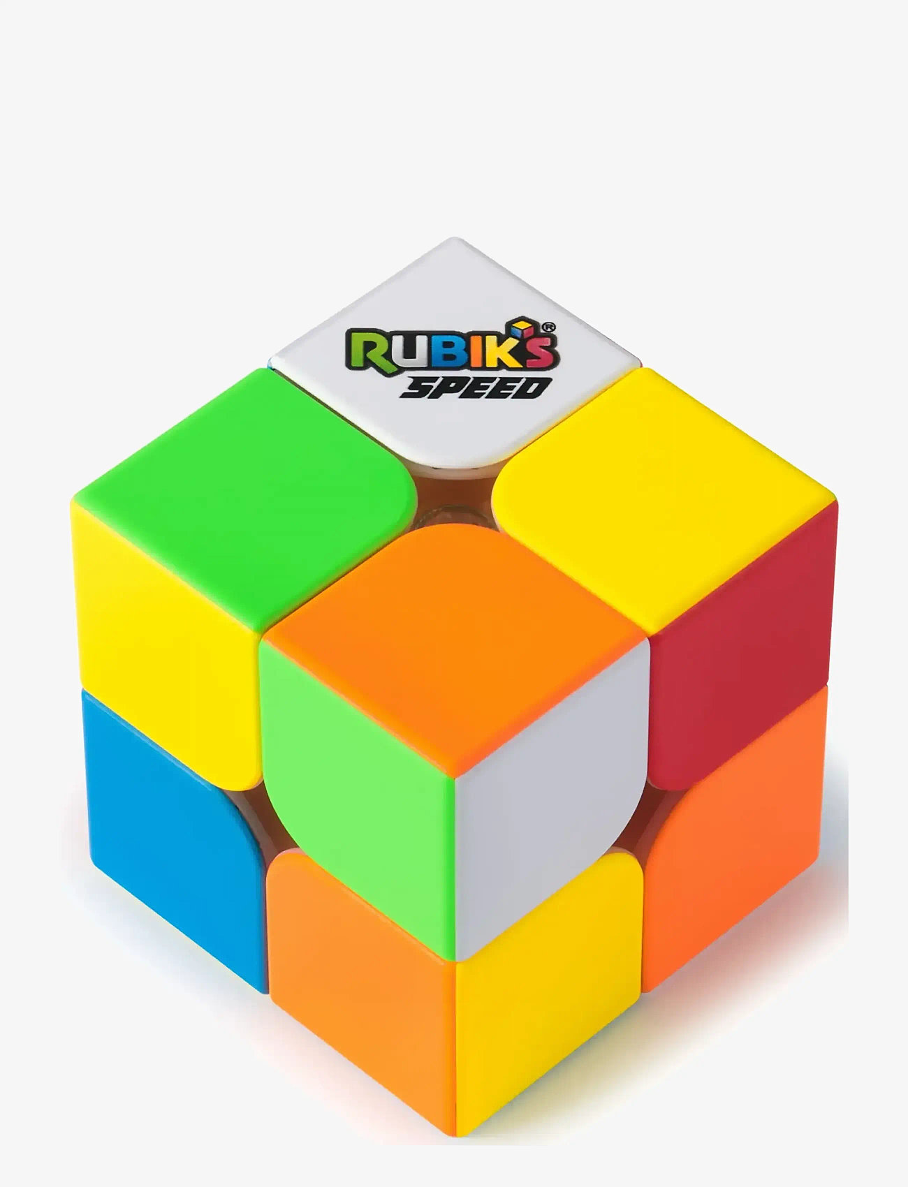 Rubiks - Rubiks Speed Cube 2x2 - 3d-pussel - multi - 3
