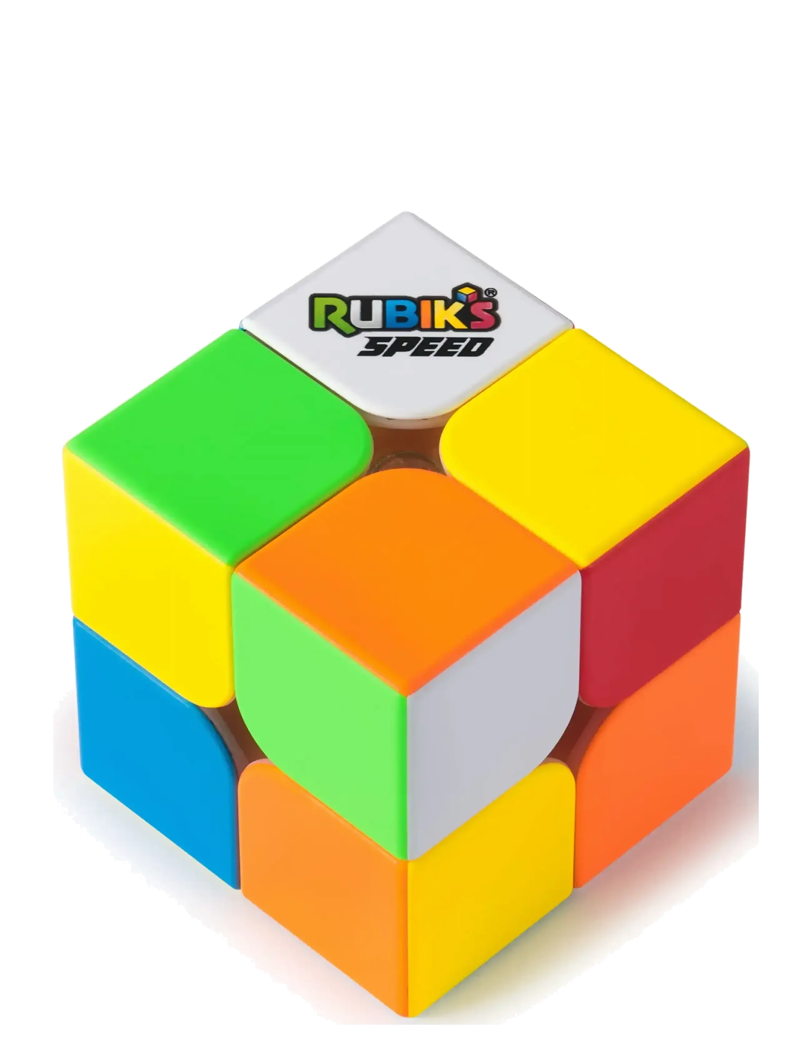 Rubiks - Rubiks Speed Cube 2x2 - 3d puzzles - multi - 3
