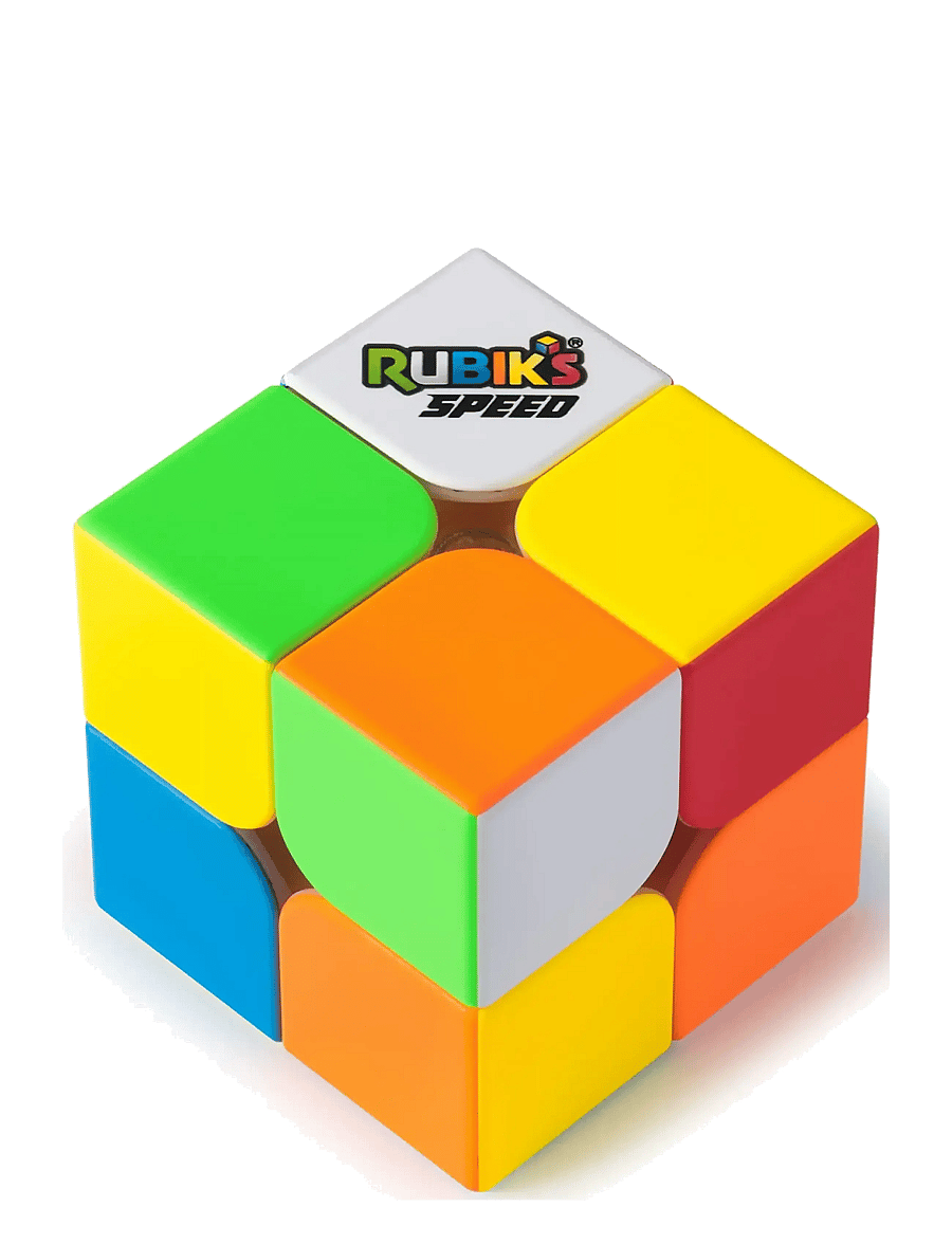 Rubiks - Rubiks Speed Cube 2x2 - 3d puzzles - multi - 3