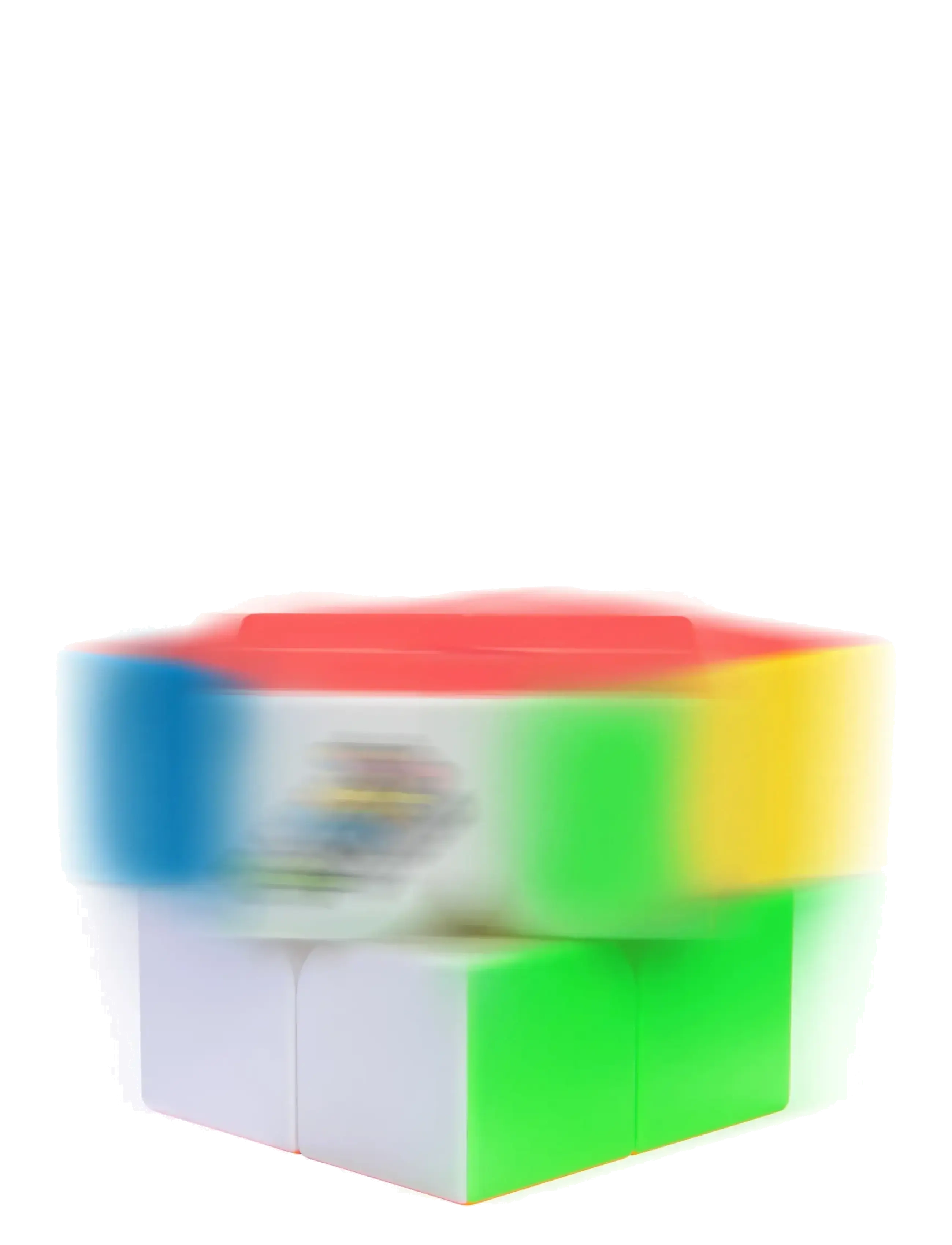 Rubiks - Rubiks Speed Cube 2x2 - 3d puzzles - multi - 4