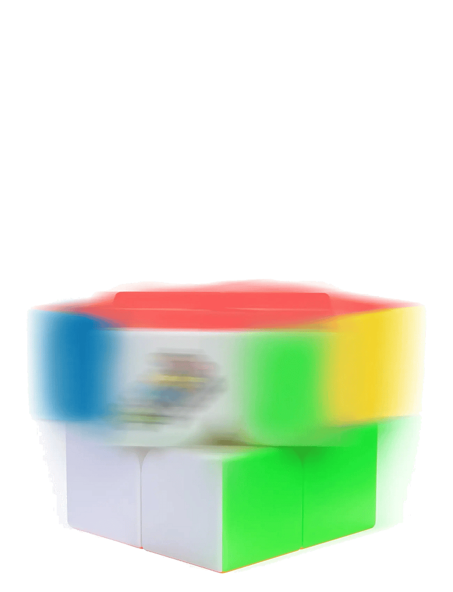Rubiks - Rubiks Speed Cube 2x2 - 3d puzzles - multi - 4