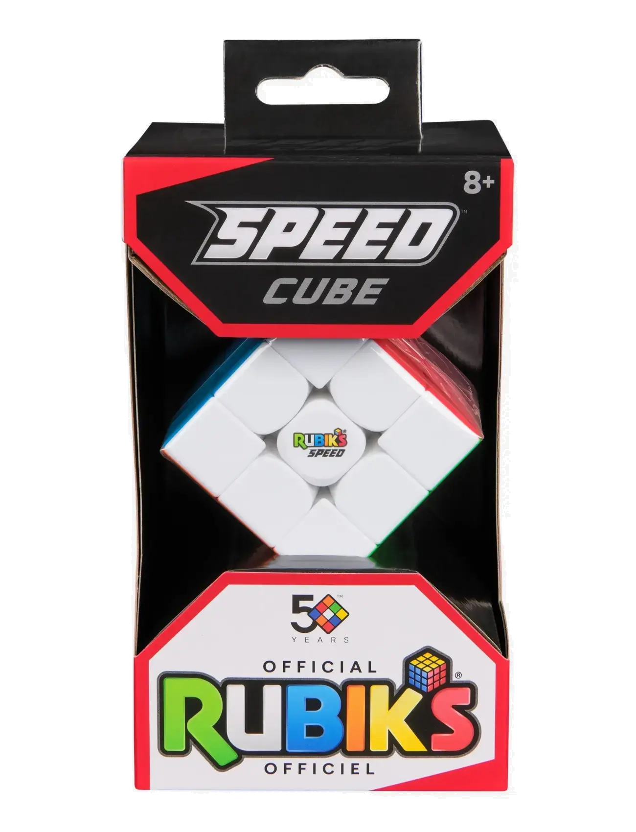 Rubiks Rubiks Speed Cube 3X3, One Size, Multi/patterned, Games > Fidget Legetøj, Børn