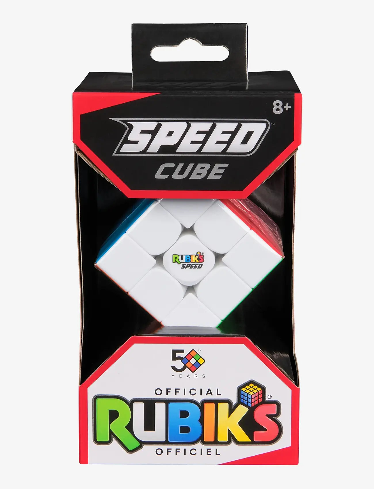 Rubiks - Rubiks Speed Cube 3x3 - fidget toys - multi - 0