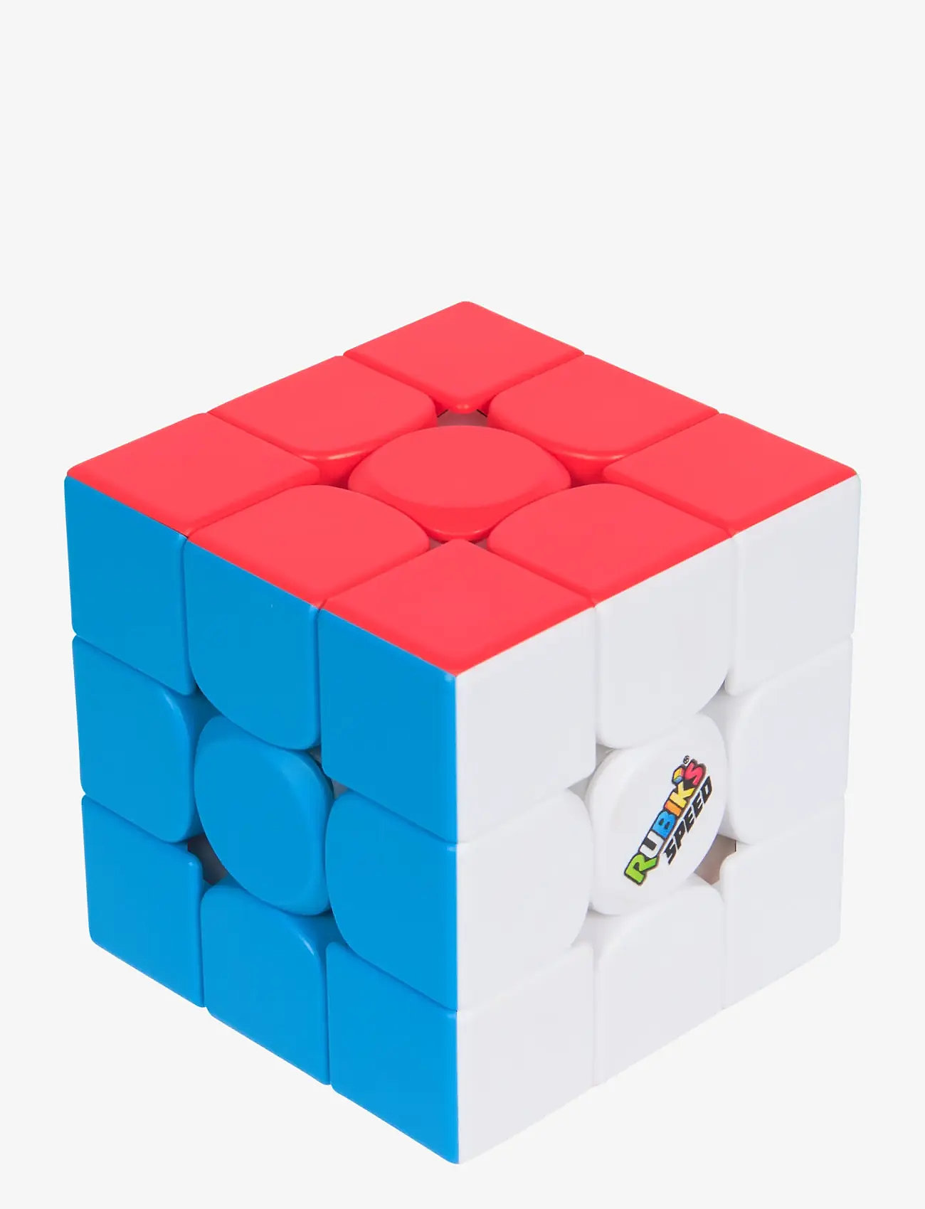Rubiks - Rubiks Speed Cube 3x3 - fidget toys - multi - 1