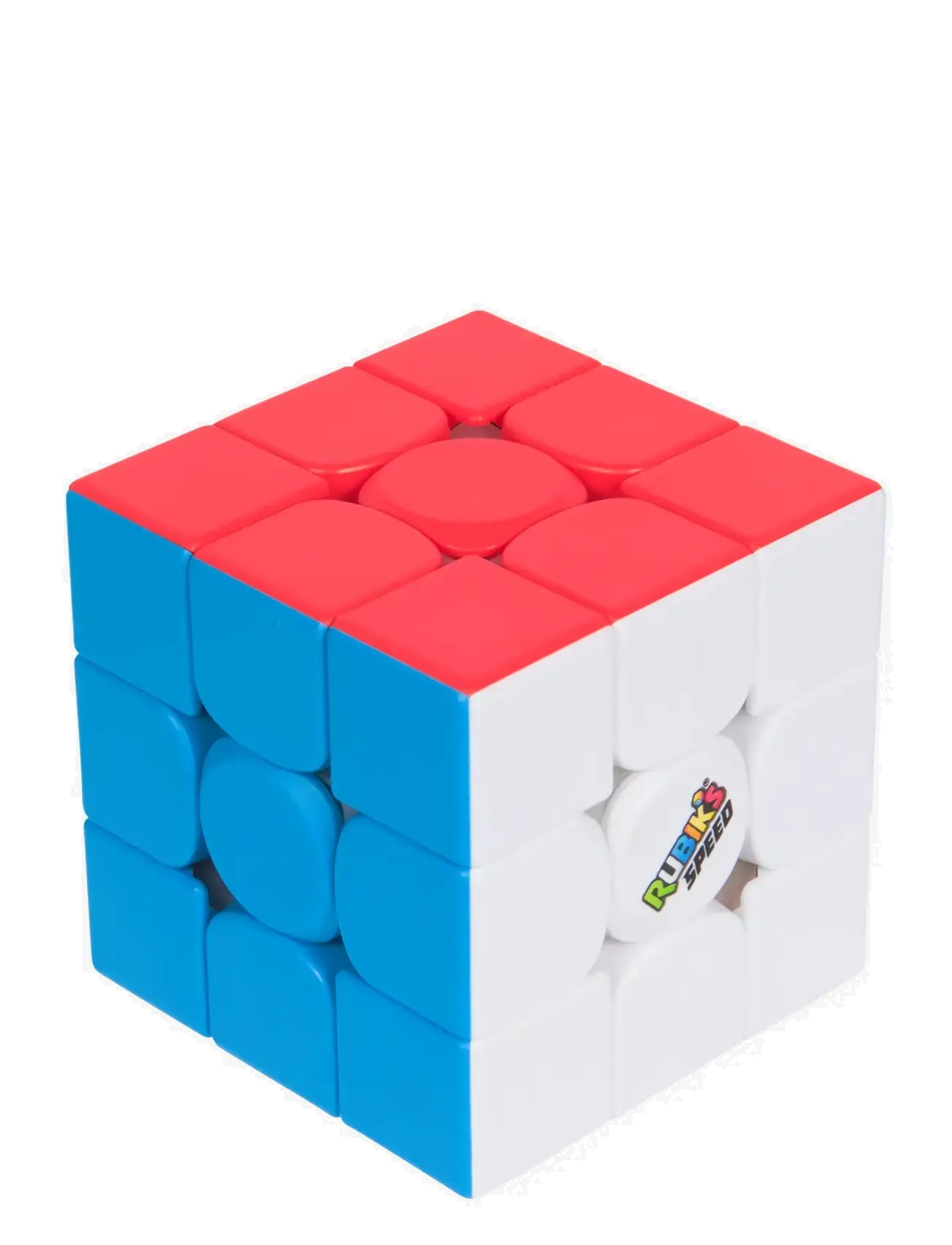 Rubiks - Rubiks Speed Cube 3x3 - alhaisimmat hinnat - multi - 1