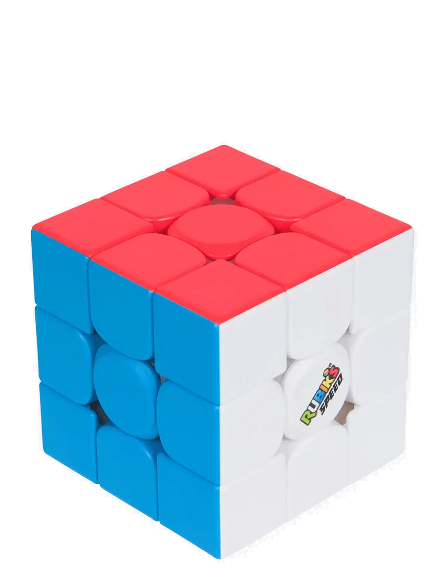 Rubiks - Rubiks Speed Cube 3x3 - fidget toys - multi - 1