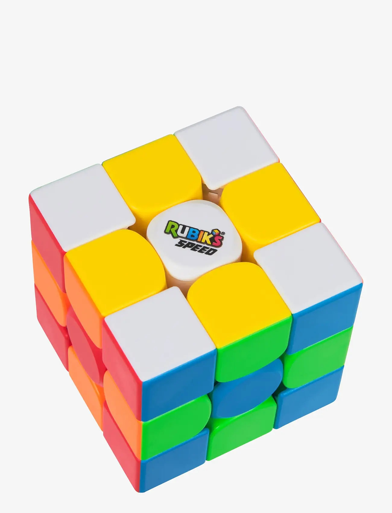 Rubiks - Rubiks Speed Cube 3x3 - fidget toys - multi - 2