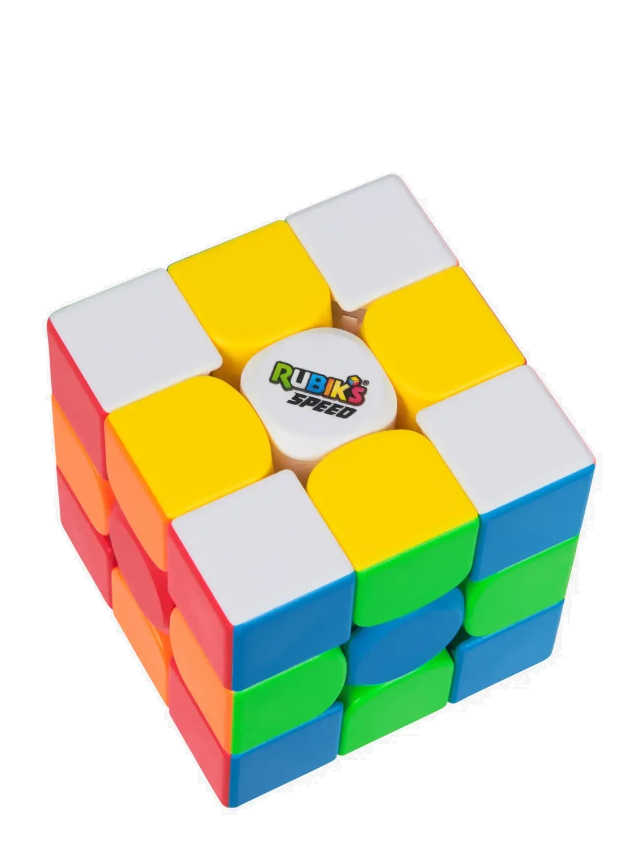 Rubiks - Rubiks Speed Cube 3x3 - alhaisimmat hinnat - multi - 2