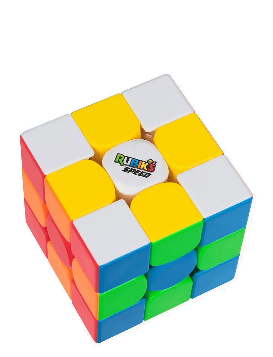 Rubiks - Rubiks Speed Cube 3x3 - fidget toys - multi - 2