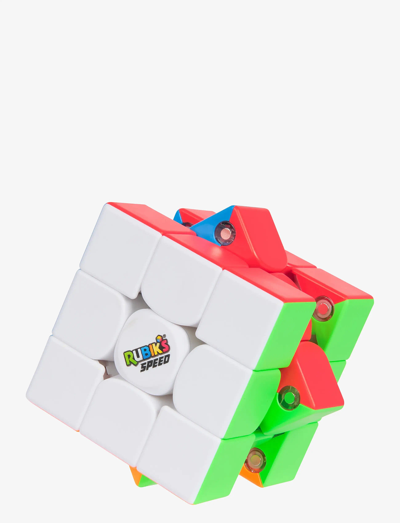 Rubiks - Rubiks Speed Cube 3x3 - fidget toys - multi - 3