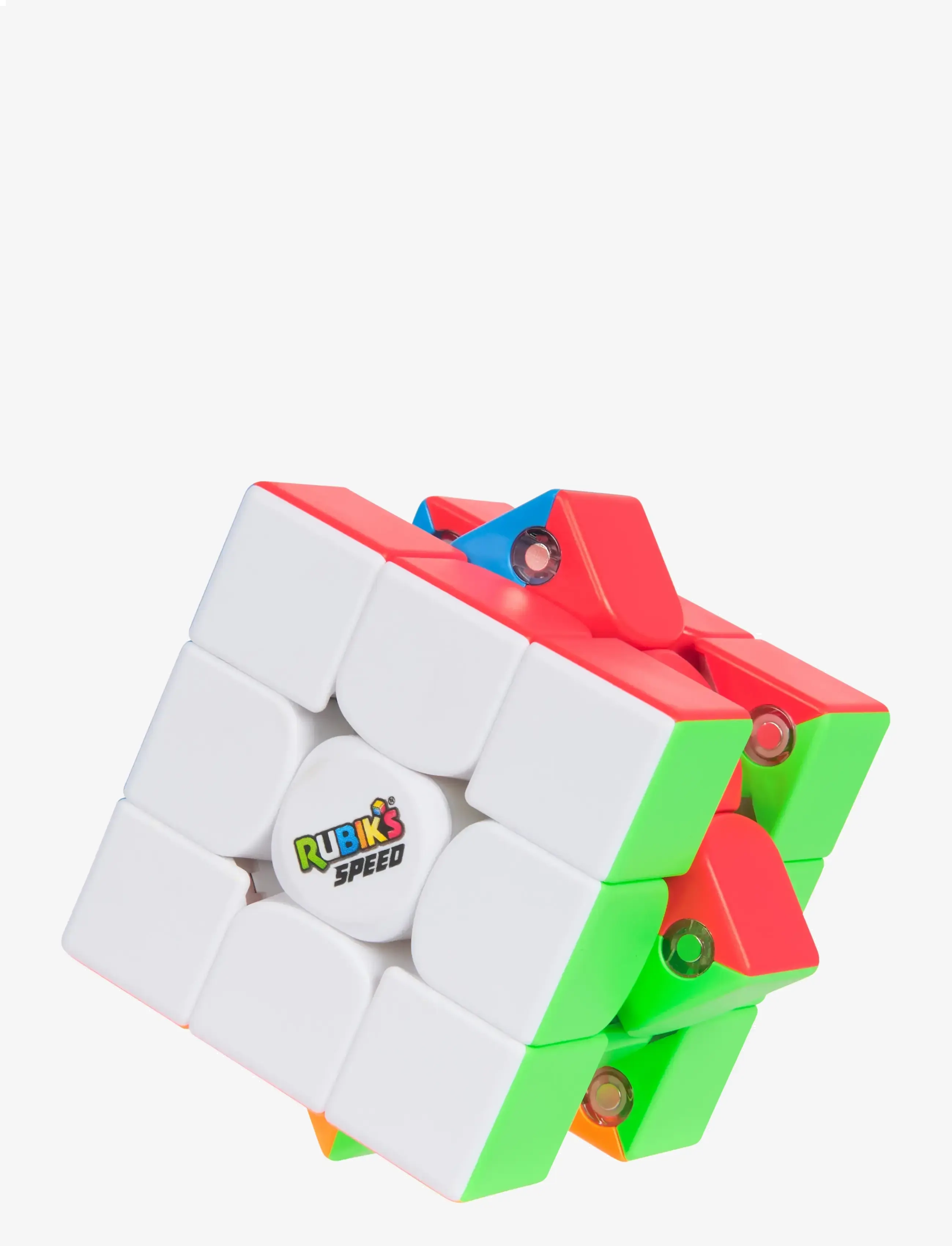 Rubiks - Rubiks Speed Cube 3x3 - alhaisimmat hinnat - multi - 3