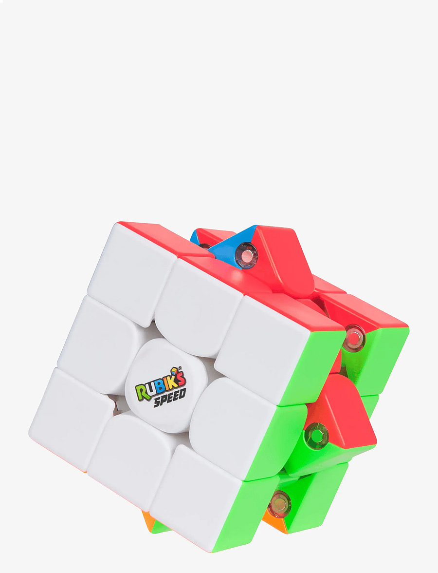 Rubiks - Rubiks Speed Cube 3x3 - fidget toys - multi - 3