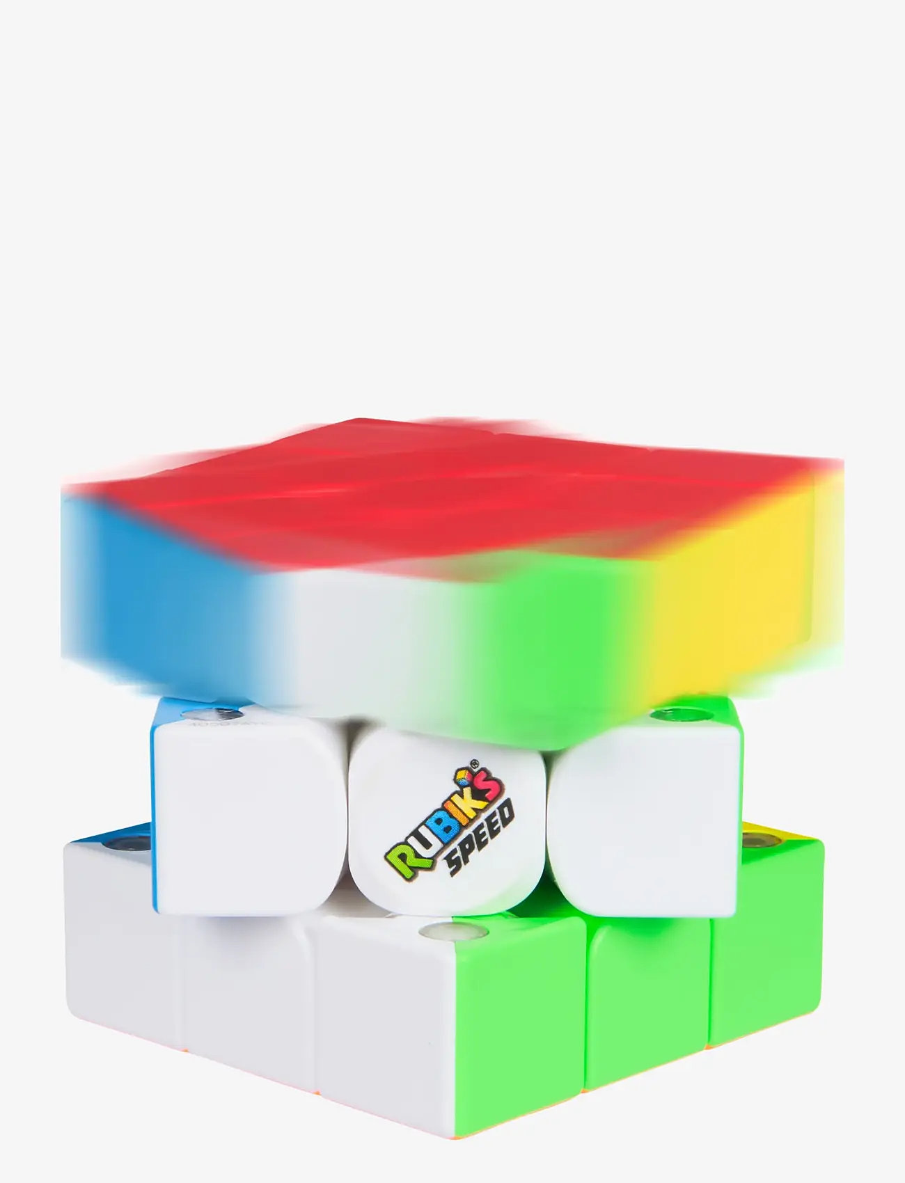 Rubiks - Rubiks Speed Cube 3x3 - fidget toys - multi - 4