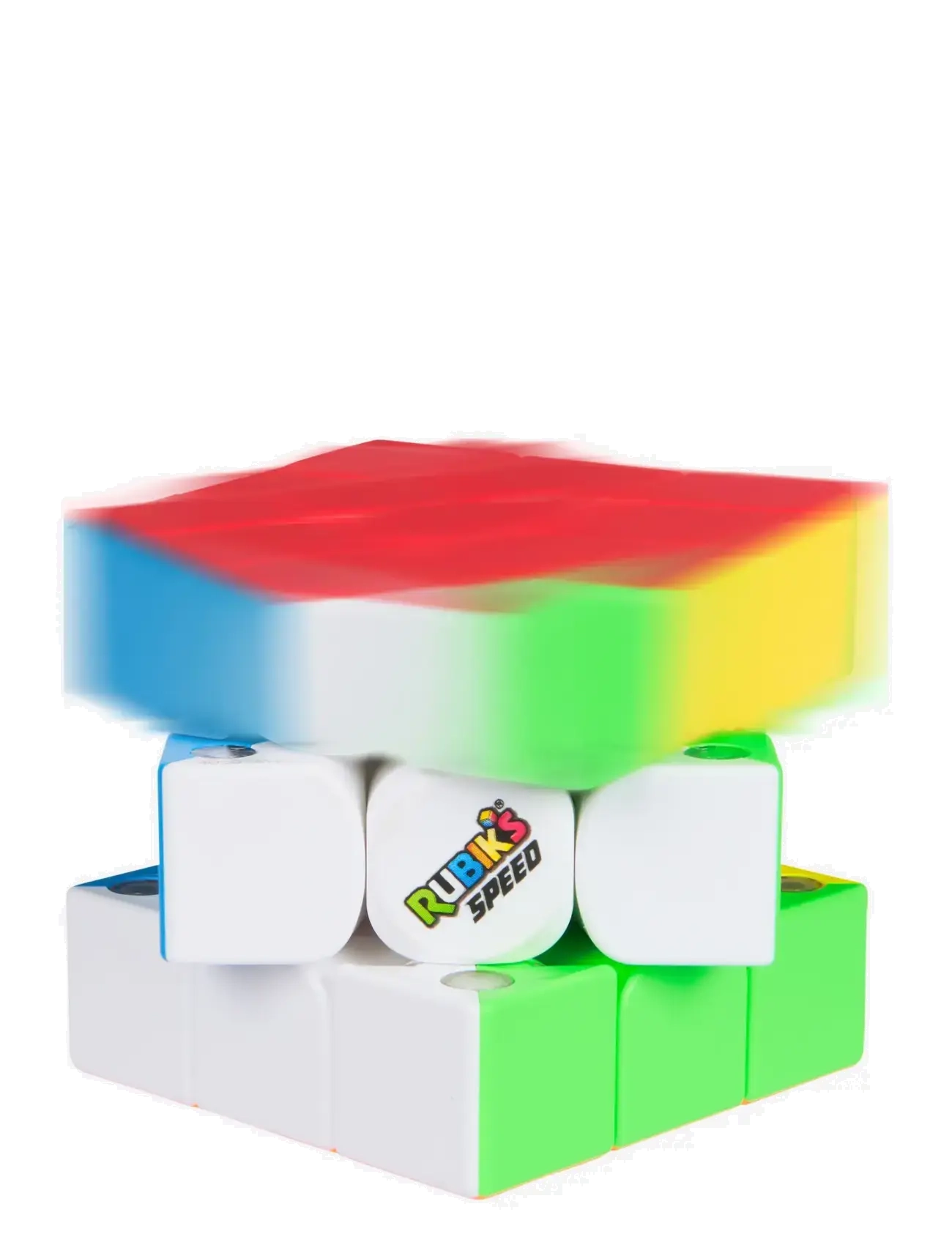 Rubiks - Rubiks Speed Cube 3x3 - alhaisimmat hinnat - multi - 4