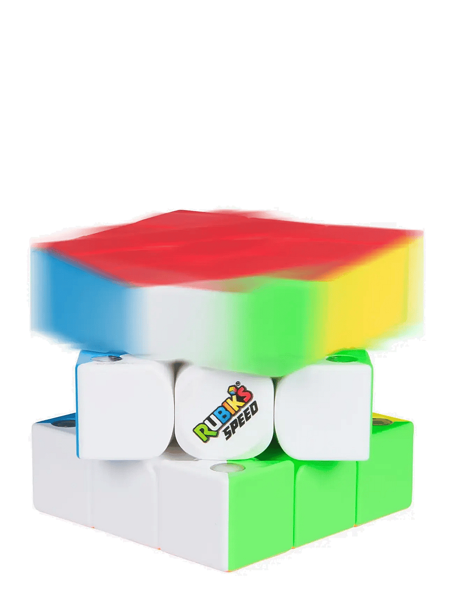 Rubiks - Rubiks Speed Cube 3x3 - fidget toys - multi - 4