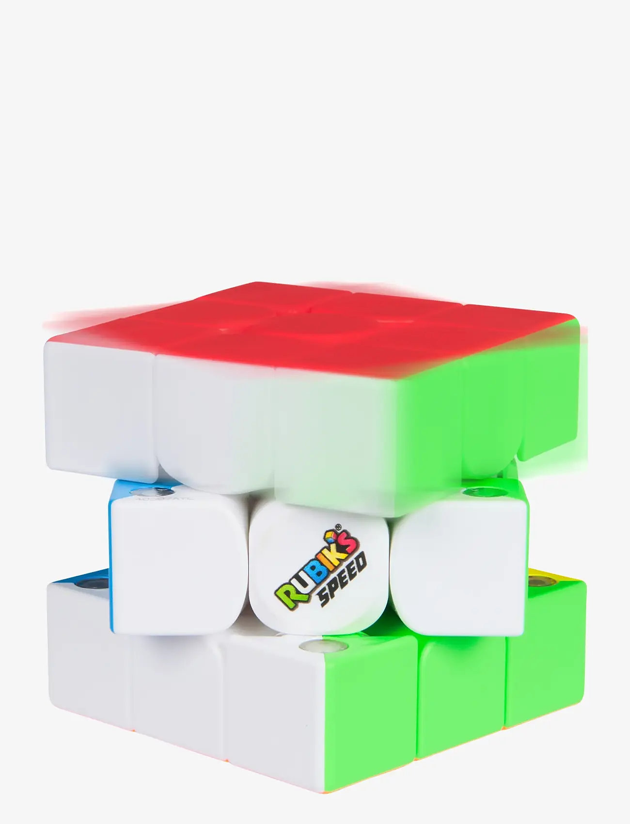 Rubiks - Rubiks Speed Cube 3x3 - fidget toys - multi - 5