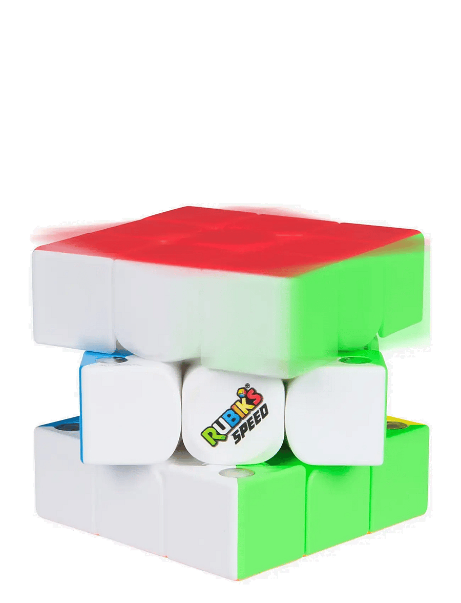 Rubiks - Rubiks Speed Cube 3x3 - fidget toys - multi - 5