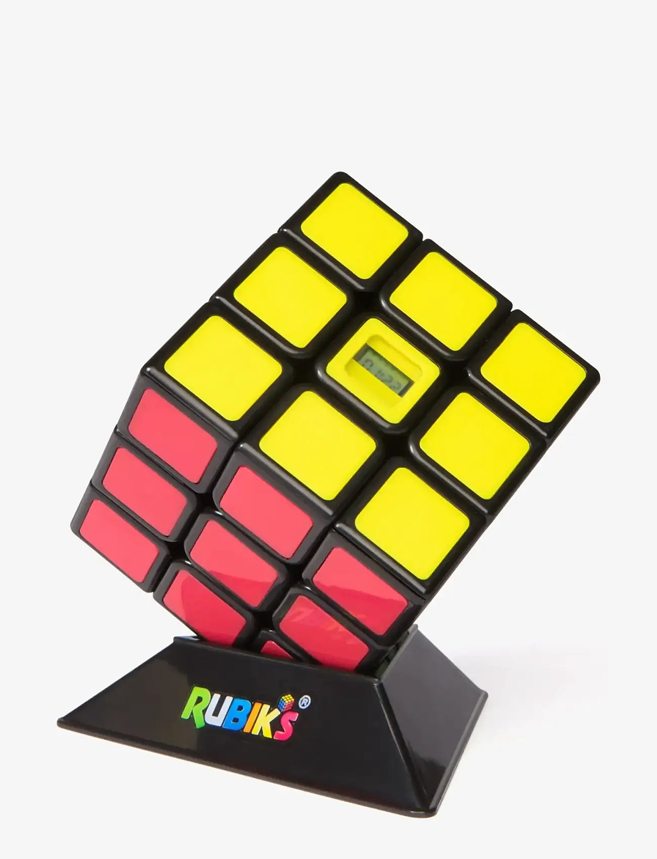 Rubiks - Rubiks Timed Cube - 3d-puslespil - muti - 1