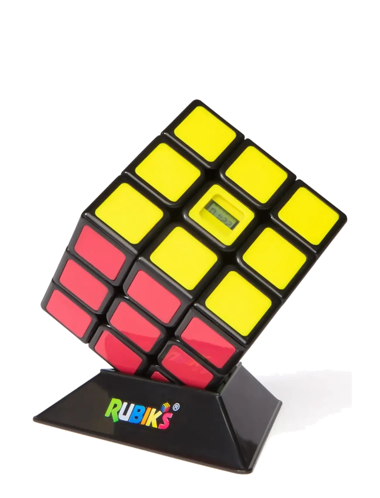 Rubiks Rubiks Timed Cube - Puslespil - MUTI / multi